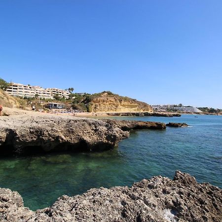 Magnifique Appartement Sur La Plage ... Albufeira Esterno foto
