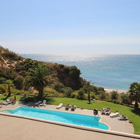 Magnifique Appartement Sur La Plage ... Albufeira Esterno foto