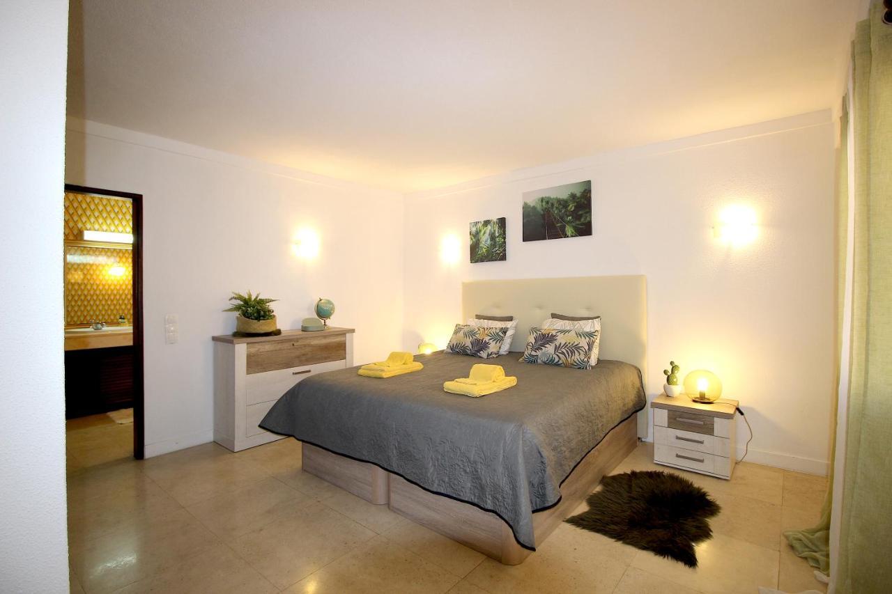 Magnifique Appartement Sur La Plage ... Albufeira Esterno foto
