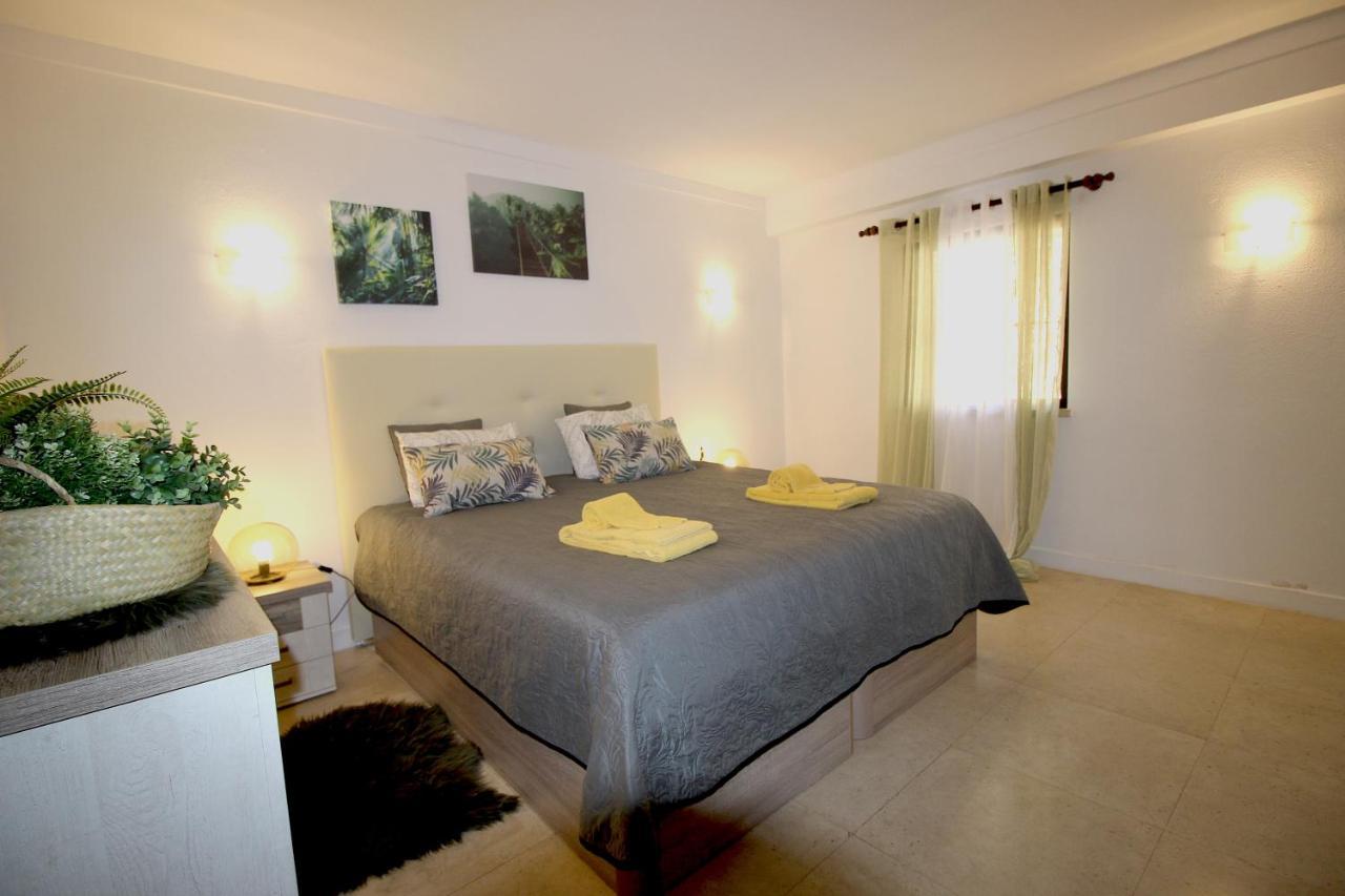 Magnifique Appartement Sur La Plage ... Albufeira Esterno foto