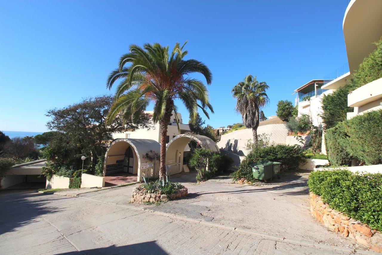 Magnifique Appartement Sur La Plage ... Albufeira Esterno foto