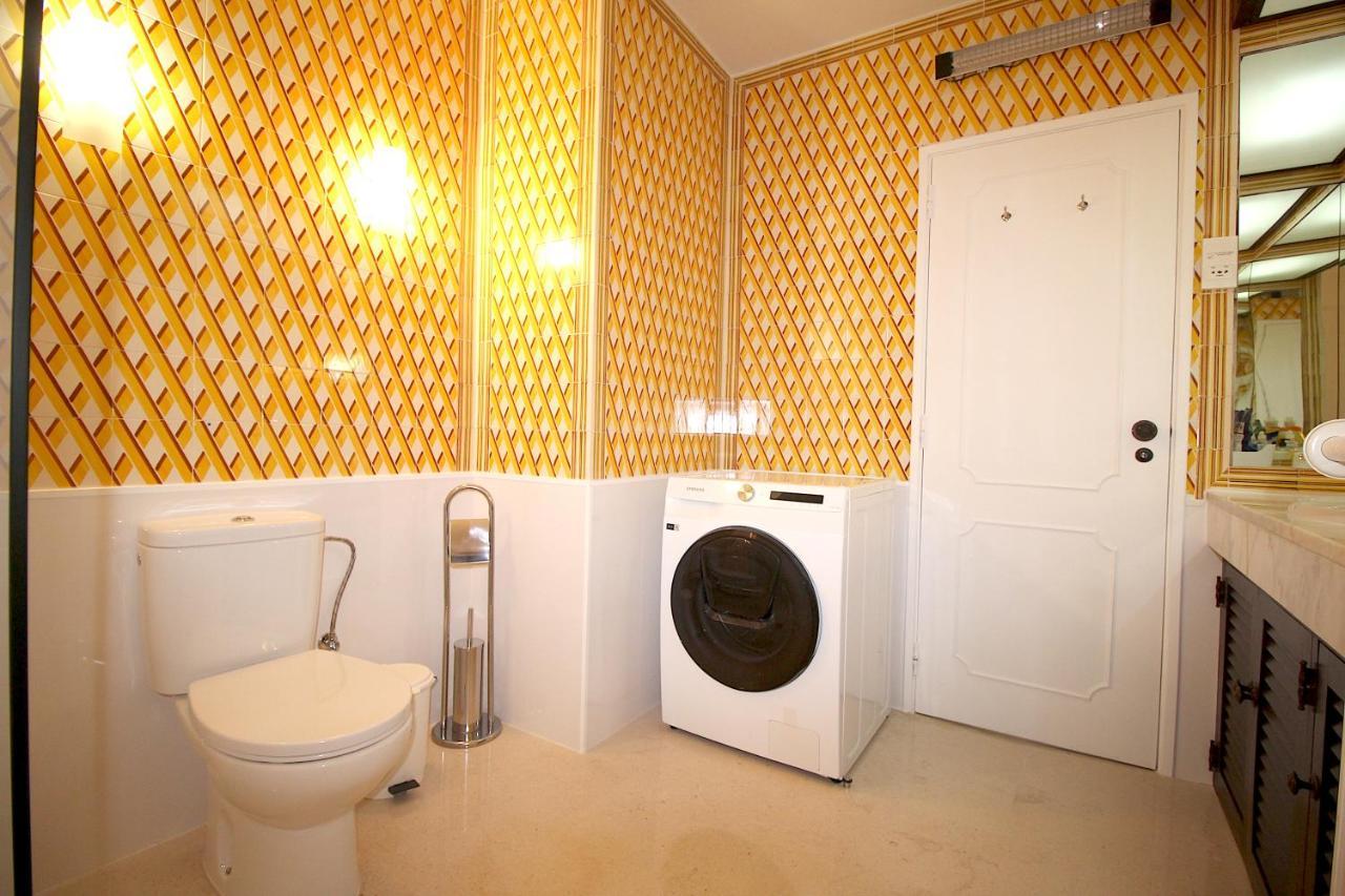Magnifique Appartement Sur La Plage ... Albufeira Esterno foto