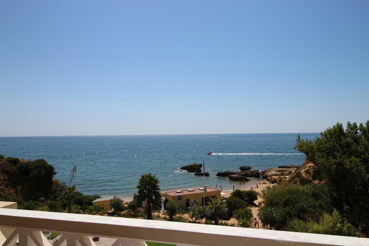 Magnifique Appartement Sur La Plage ... Albufeira Esterno foto