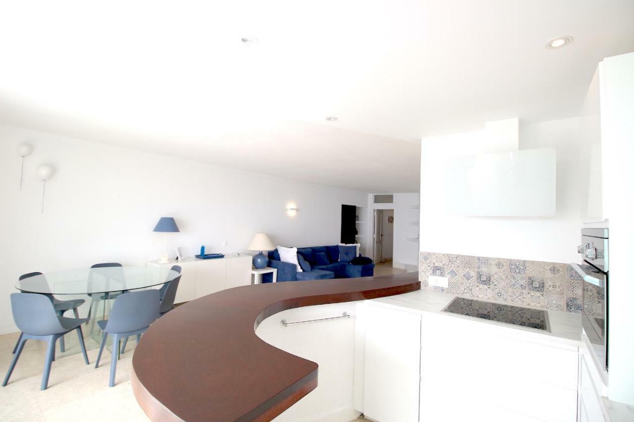 Magnifique Appartement Sur La Plage ... Albufeira Esterno foto