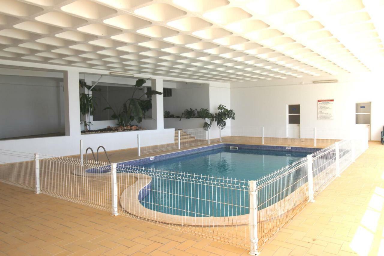Magnifique Appartement Sur La Plage ... Albufeira Esterno foto