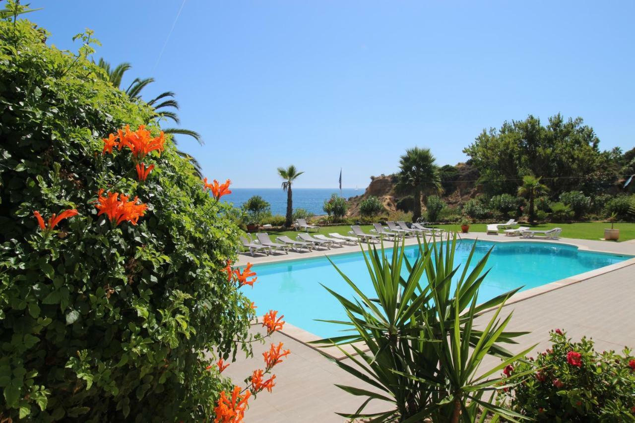Magnifique Appartement Sur La Plage ... Albufeira Esterno foto