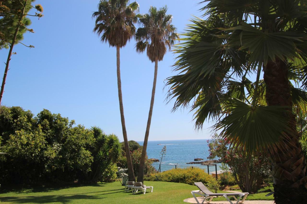 Magnifique Appartement Sur La Plage ... Albufeira Esterno foto