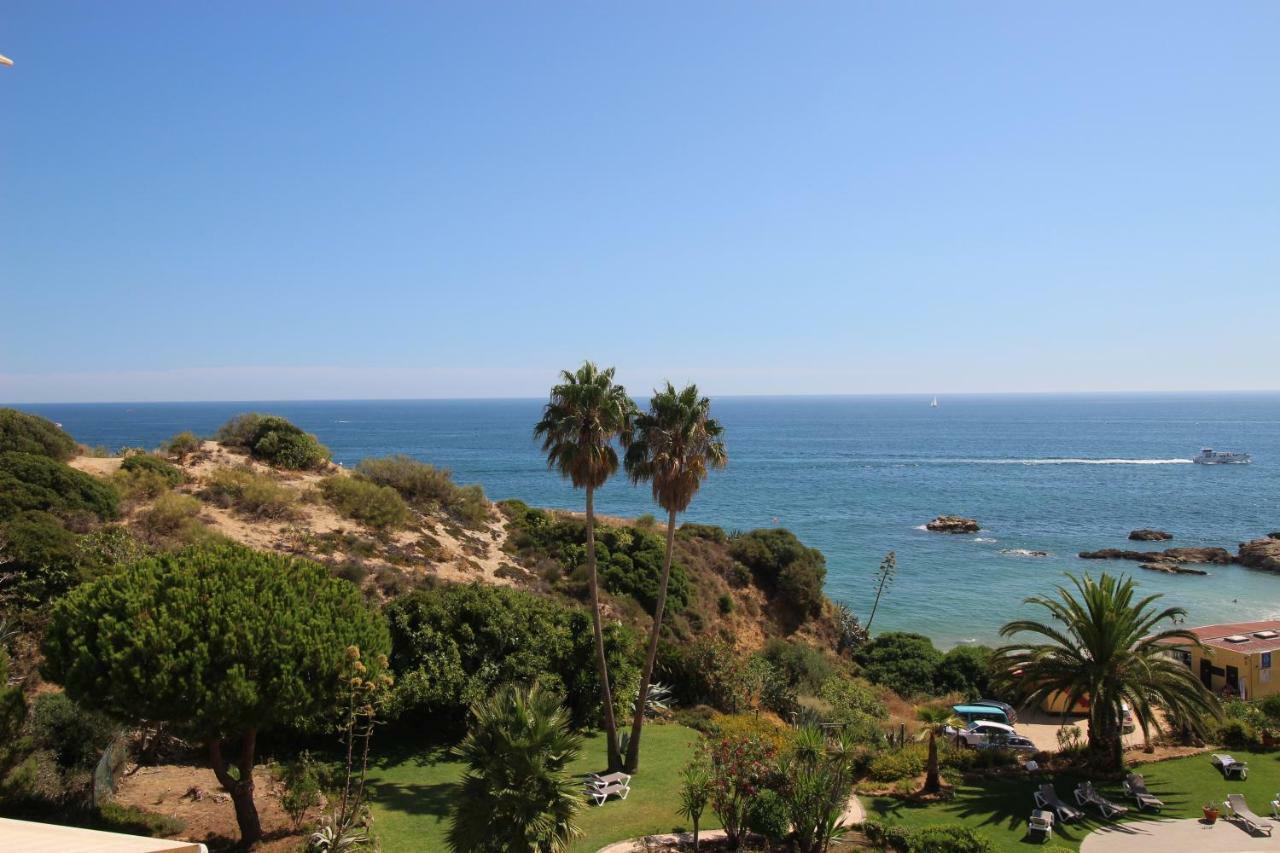 Magnifique Appartement Sur La Plage ... Albufeira Esterno foto