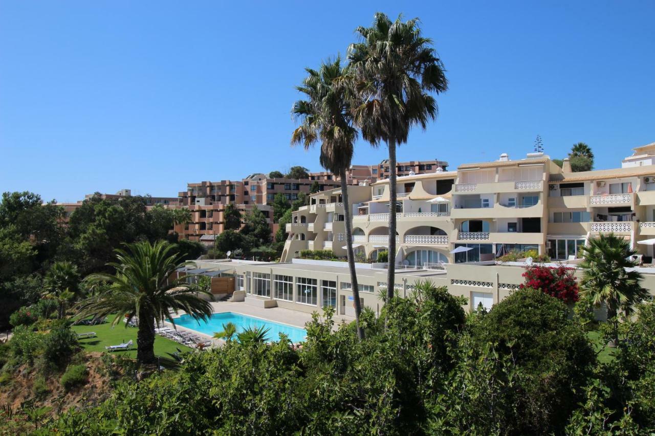 Magnifique Appartement Sur La Plage ... Albufeira Esterno foto